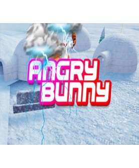 Angry Bunny Steam Key GLOBAL